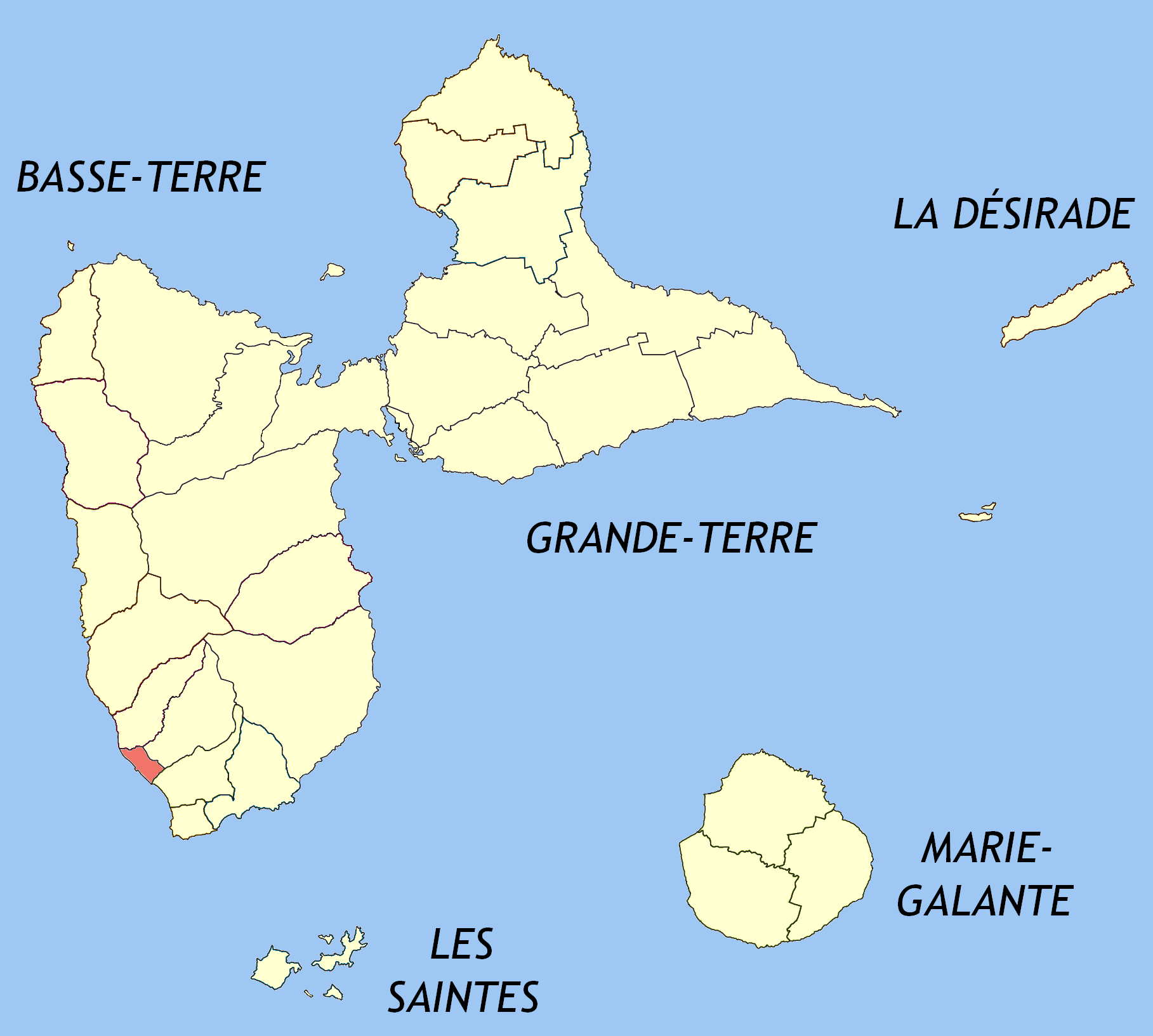 basse-terre-guadeloupe